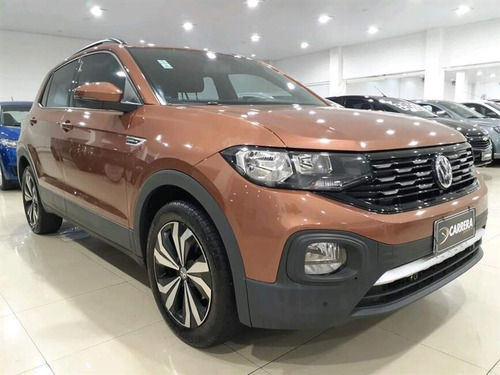 Imagem 1 de 12 de T-cross 1.0 200 Tsi Total Flex Comfortline Automático