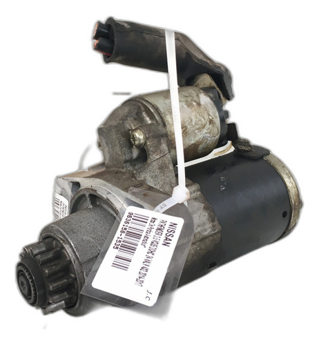 Motor De Partida Automatico De Nissan Pathfinder 2014-2017