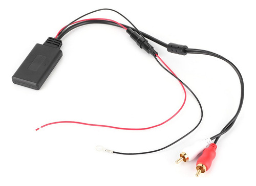 Para Módulo Receptor Auxiliar Bluetooth Universal 2 Rca