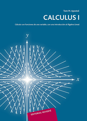 Calculus. Vol. 01