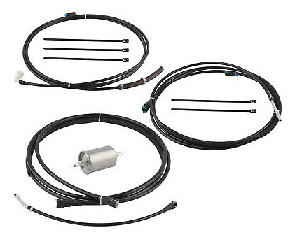 Fuel Lines  For Gmc Sierra 2001 2002 2003 1500 Hd 2500 H Oab