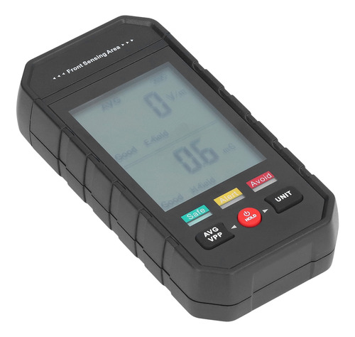 Detector De Radiación Electromagnética Pantalla Lcd