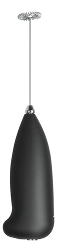 Batidor Doméstico Mini Frother Eléctrico Color Negro