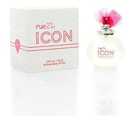 Rue 21 Icono Eau De Parfum Mujer Perfume Spray - 1.7 Zm344