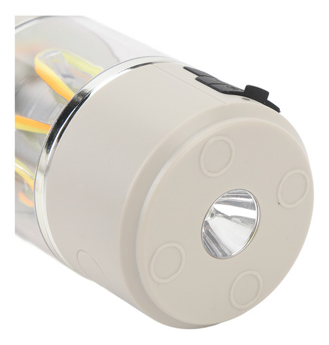 Linterna Portátil Led Camping Ipx4 A Prueba De Agua