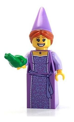 Serie Lego 12 Minifigura Coleccionable 71007  Princesa De Cu