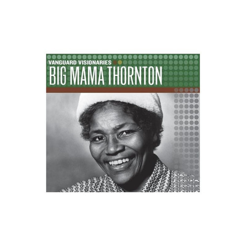 Thornton Big Mama Vanguard Visionaries Usa Import Cd