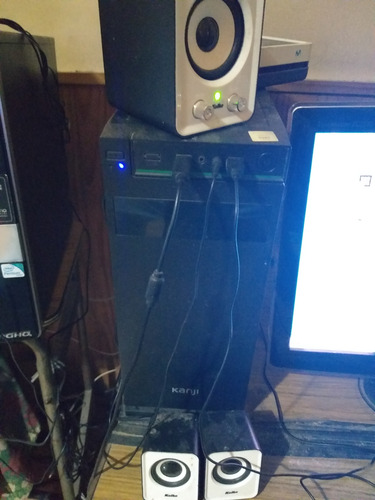 Pc Gamer Fortnite Gta5 I7 X8 3.3ghz 16gb Rx570 2.5tb Ssd (Usado)
