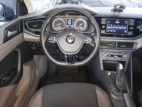 Polo 200 Tsi Flex Automático Com Apenas 4.700 Km!