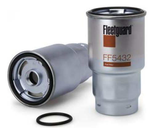 Filtro Combustível E Óleo Fleetguard Ff5432 Fleetguard