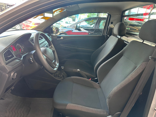 Volkswagen Saveiro 1.6 Robust Cab. Simples 16v Total Flex 2p