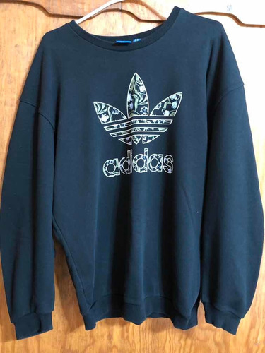 Sudadera adidas De Hombre Talla Ch (Usado)