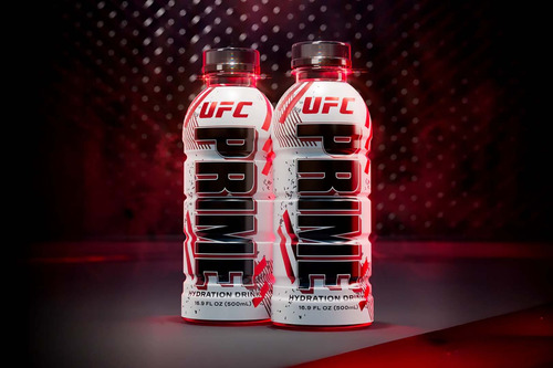 Prime Edicion Limitada Ufc 500ml