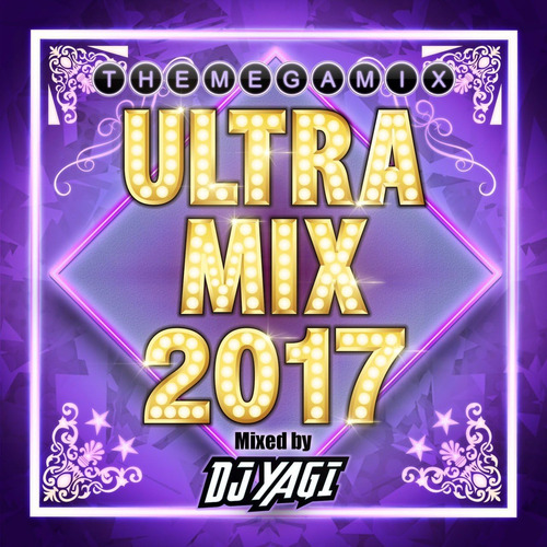 Cd:ultra Mix 2017 Mezclado Por Dj Yagi
