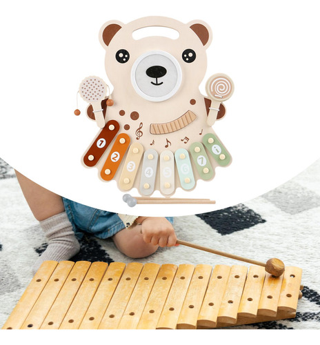 Baby Musical Toy Musical Baby Baby Xylophone Toy Educational