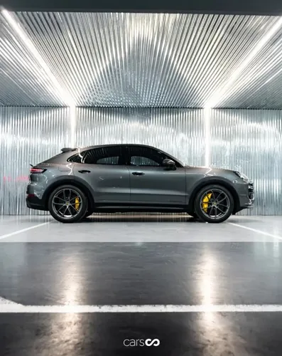 Porsche Cayenne Turbo Gt 3.0 Turbo Gt