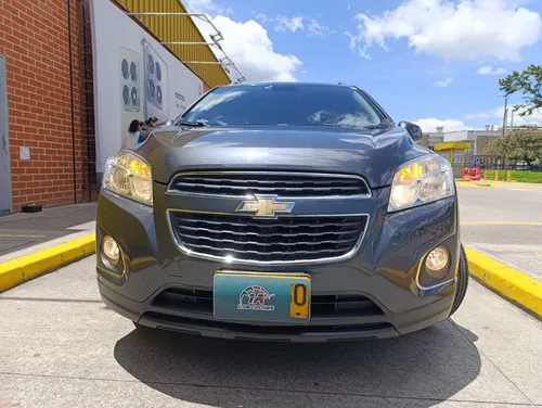 Chevrolet Tracker 1.8 Ls At
