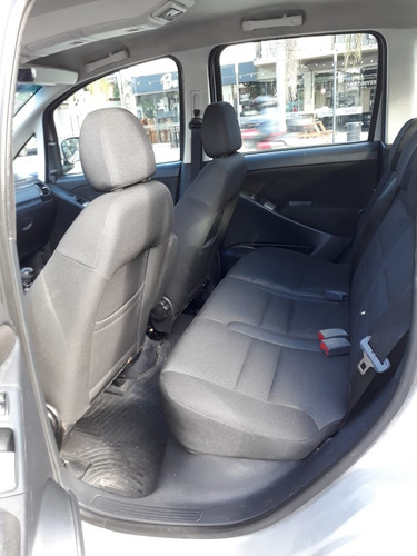 Fiat Idea 2016 Attractive 1.4 8v Gnc Full
