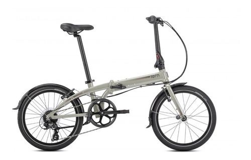 Bicicleta Plegable Tern Link C8 8 V R20 - Urquiza Bikes