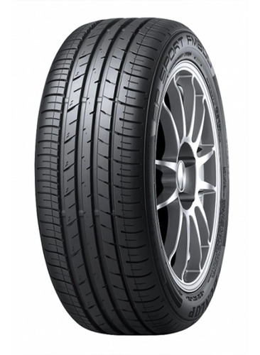 Neumatico Dunlop 205 60 15 91v  Fm800  Bora Saveiro 