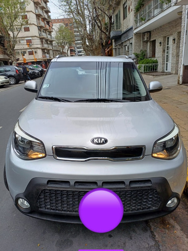 Kia Soul 1.6 Ex 132cv 6mt