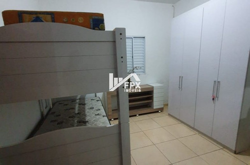 Imagem 10 de 10 de Casa No Jardim Umuarama Com Edícula Itanhaém - Ca345-f