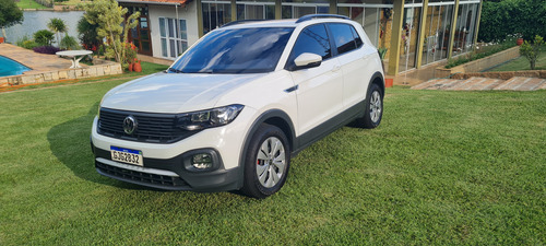 Volkswagen T-Cross 1.0 Sense 200 Tsi Aut. 5p