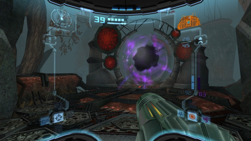 Metroid Prime 2 Echoes Remastered Nintendo Switch