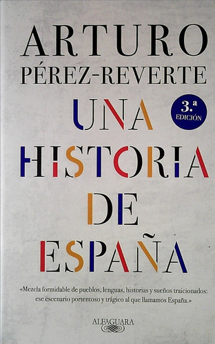 Pack Una Historia De España + Sidi / Pérez Reverte (envíos)