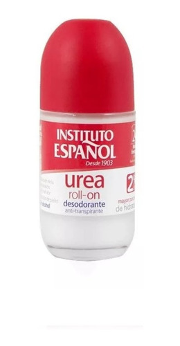  Instituto Español  Desodorante Roll On Urea 75 Ml