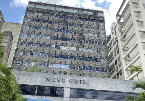 Ch Oficina En Venta - Chacao 