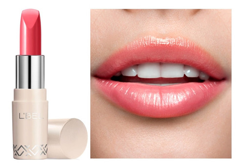 Bálsamo Labial Vit- E Fps 20 Protector Hidratante Lbel Coral