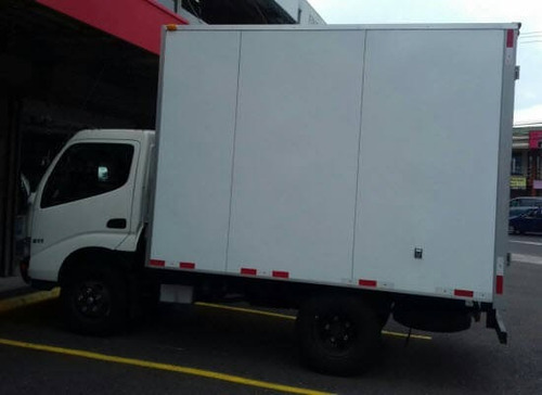 Imagen 4 de 5 de Mudanza Y Fletes - Transporte Gabriel - Santiago, Dr