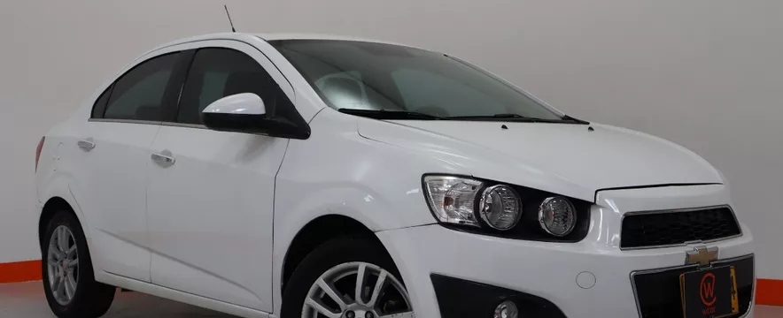 Chevrolet Sonic Lt At 1.6 4p