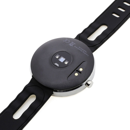 Imagen 2 de 8 de Smartwatch Knock Out 5107 - Control Cardíaco Dinámico