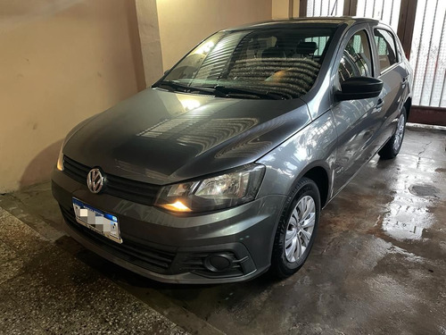 Volkswagen Gol Trendline 1.6 101 Cv