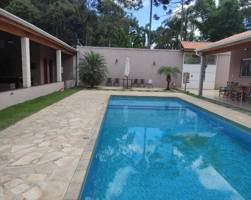 Imagem 2 de 30 de Chácara Em Atibaia - Ch00924 - 69736423