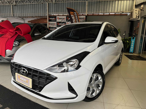 Hyundai HB20 1.0 Vision Flex 5p marchas