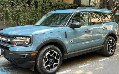 Ford Bronco 1.5t Sport Big Bend