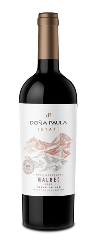 Doña Paula Vino Tinto Malbec - mL a $174