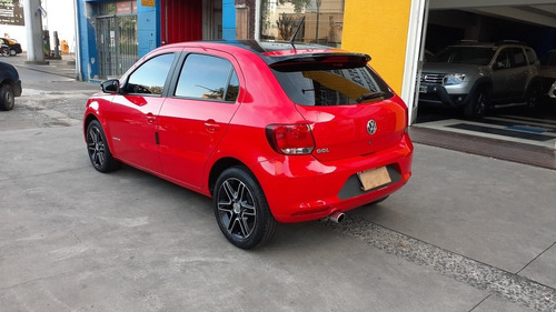 Volkswagen Gol Trend 1.6 Serie 101cv 5p 2017
