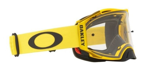 Imagen 3 de 5 de Antiparras Motocross Oakley Airbrake Mx 7046 Goggles