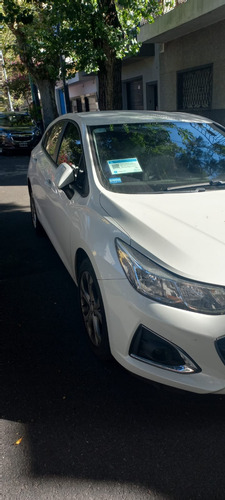 Chevrolet Cruze 5 1.4 Lt Mt 5p