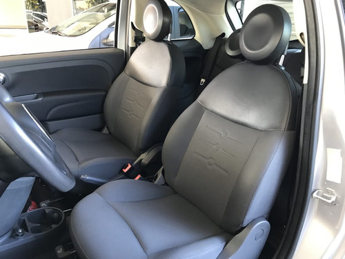 Fiat 500 Cult 1.4 Dualogic Evo 8v (flex) Imp 2p