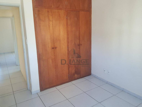Imagem 4 de 16 de Apartamento, 65 M² - Venda Por R$ 260.000,00 Ou Aluguel Por R$ 1.100,00/mês - Centro - Campinas/sp - Ap19722