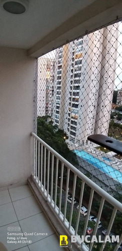 Imagem 6 de 15 de Lindo Apartamento Para Venda No Morumbi - 4344-rm