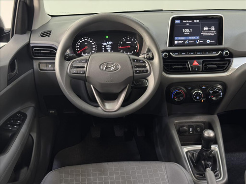 Hyundai HB20S 1.0 12V FLEX COMFORT PLUS MANUAL