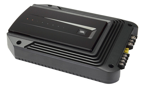 Amplificador Automotivo Jbl Gx-a3001 415watts 1 Canal