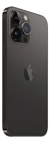 Apple iPhone 14 Pro Max (256 GB) - Negro espacial