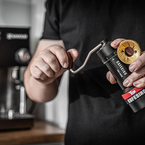 Cafesing Orca Go Flat Burr - Molinillo De Café Manual